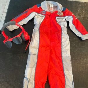 Disney Planes Dusty Crophopper size 4